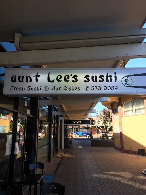 Aunt Lee's Sushi