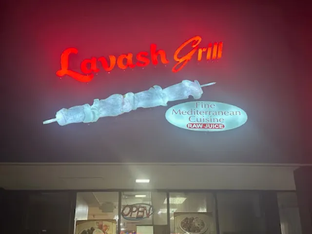 Lavash Grill And Bakery