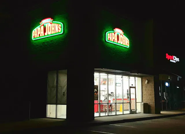 Papa Johns Pizza