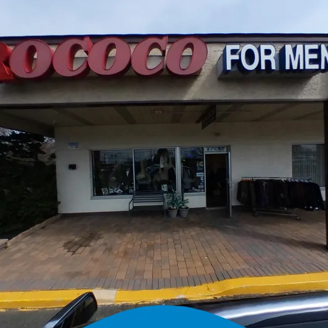 Rococo Men's Clothing/ Rococo the Store For Men