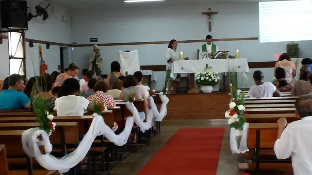 Paróquia Nossa Senhora do Carmo