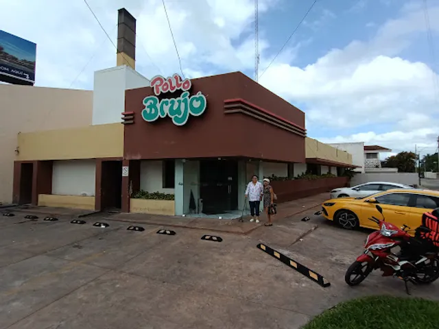 Pollo Brujo Campestre- Restaurante