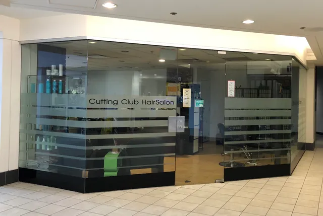 Cutting Club Hair Salon