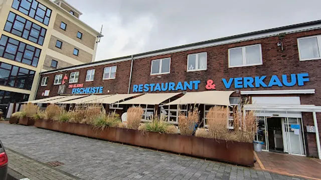 Die kleine Fischkiste Restaurant