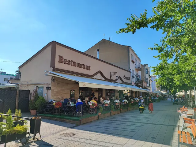 Reštaurácia Centrál