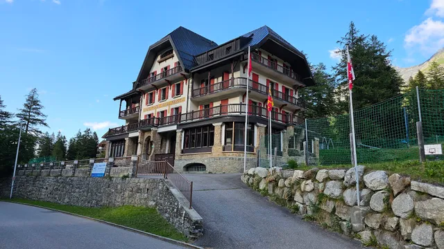 Grand-Hôtel du Val Ferret ( pour groupes)