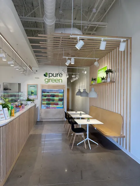 Pure Green - Juice Bar Rockwall