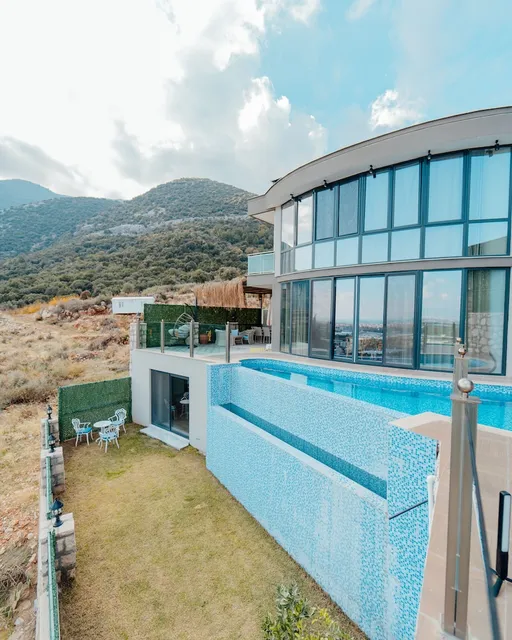 FORTUNELLA SUİTES & VİLLAS