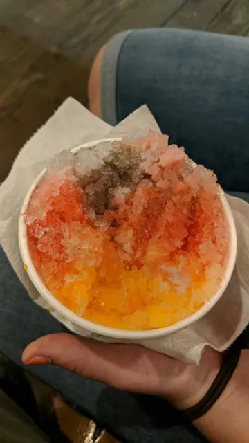 Oceanfront Coffee & Ice Cream Café