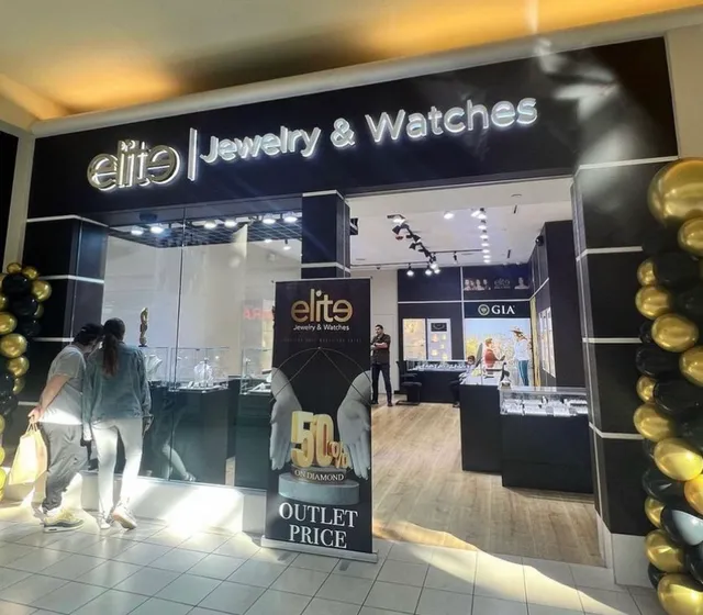 elite jewelry and watches