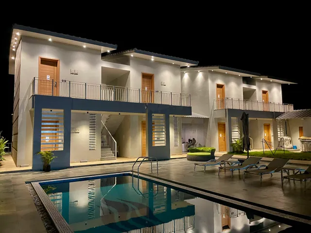 SVN Bay Parck Beach Resort