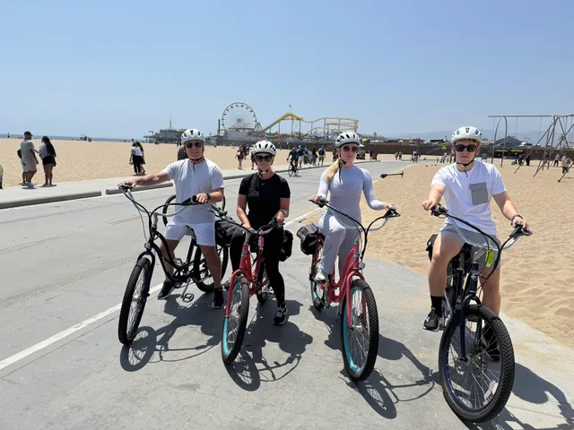 Pedal or Not Electric Bike Tours