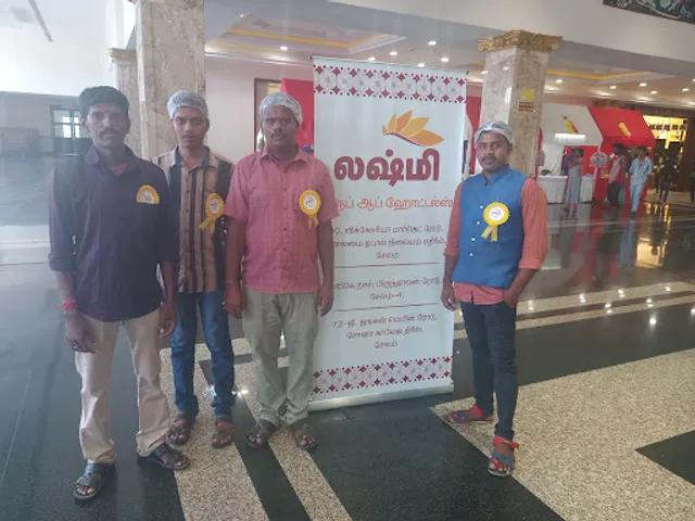 Lakshmi Inippu Koodam