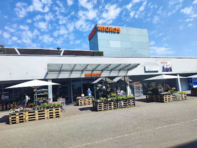 Migros Restaurant - Rheinfelden