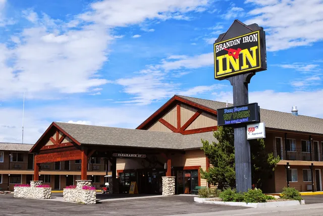 Brandin' Iron Inn