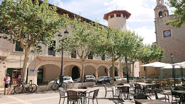 Bar Restaurant Ca'n Punta