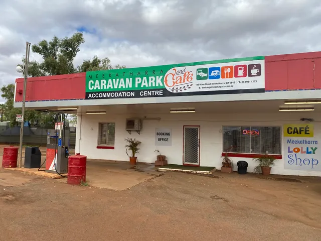 Meekatharra Accommodation Centre, Caravan Park and Roadhouse