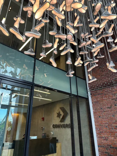 Converse Flagship Store (Converse Shoes Customized by You)