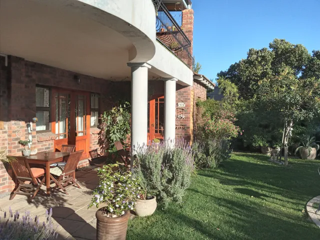 Humewood Villa Guest House