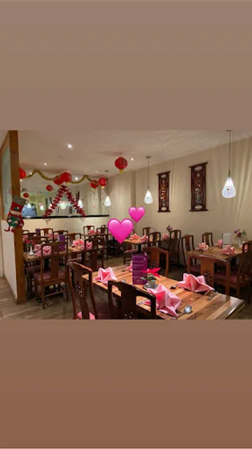 Mei Xin Hins Chinese restaurant