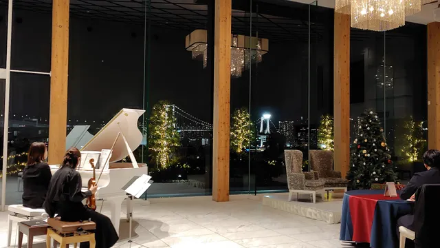 Cuisine La Chance Tokyo