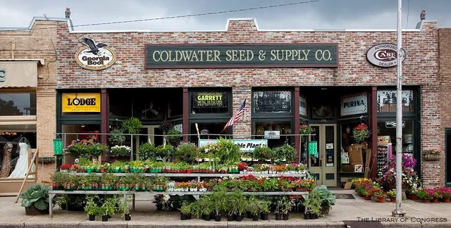 Coldwater Seed & Supply Inc