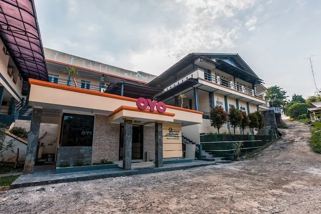 Hotel O Bogor Puncak Near Padang Golf Bukit Pelangi Formerly Gunung Geulis Village