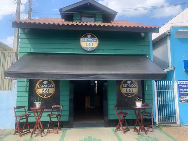 Bar e Restaurante Espaço 661