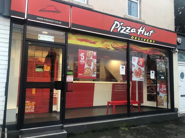 Pizza Hut Bath