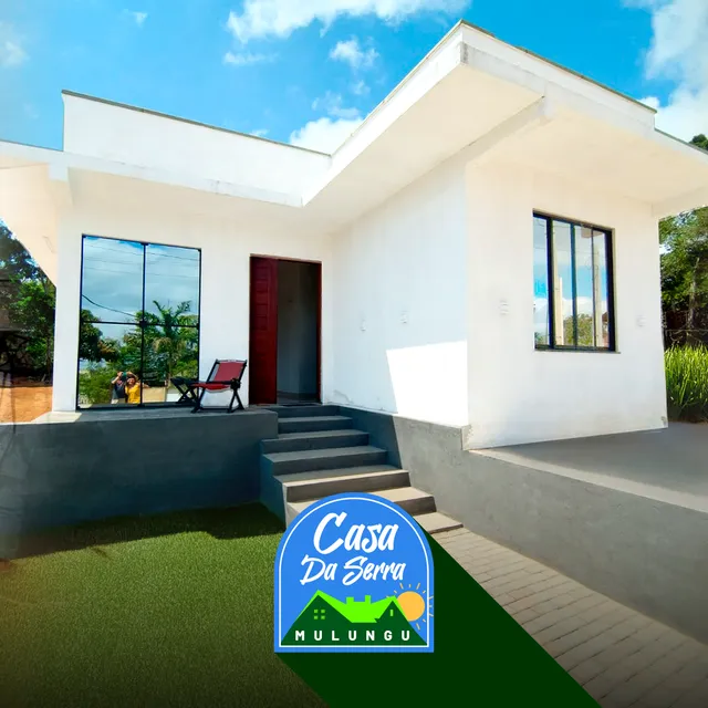 Casa da Serra Mulungu
