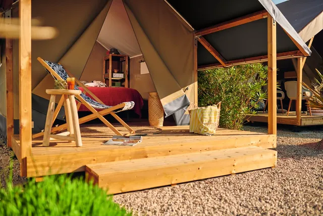 Camping Paquier Fane