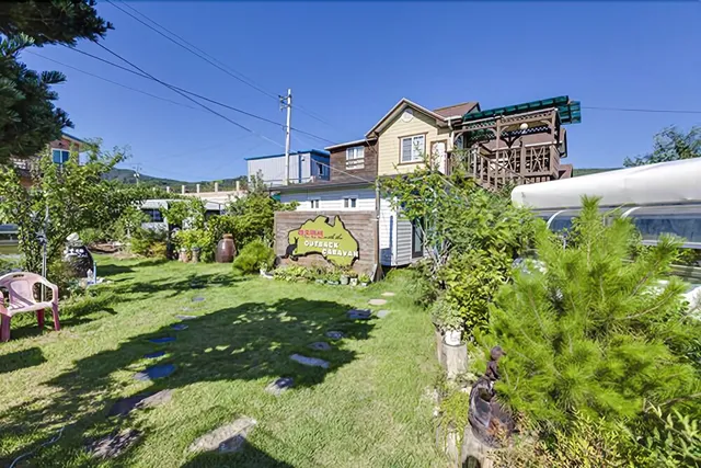 Gyeongju Laon Pension