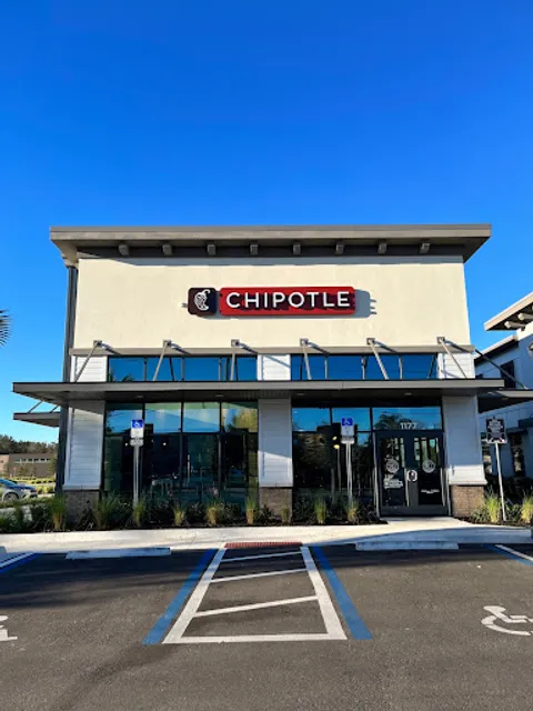 Chipotle Mexican Grill