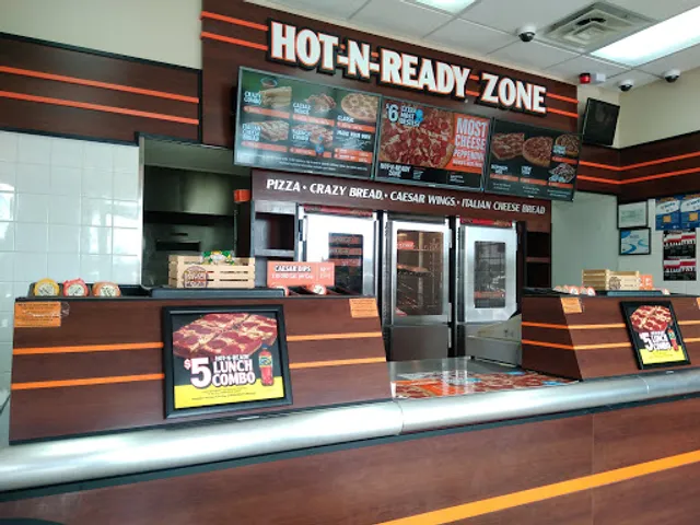 Little Caesars Pizza