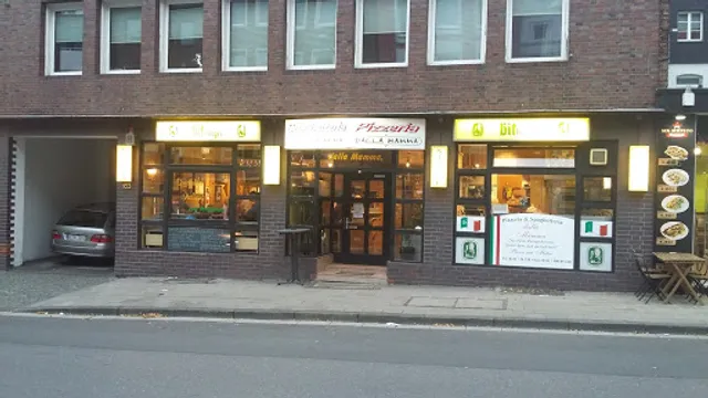 Dalla Mamma | Pizzaria & Trattoria