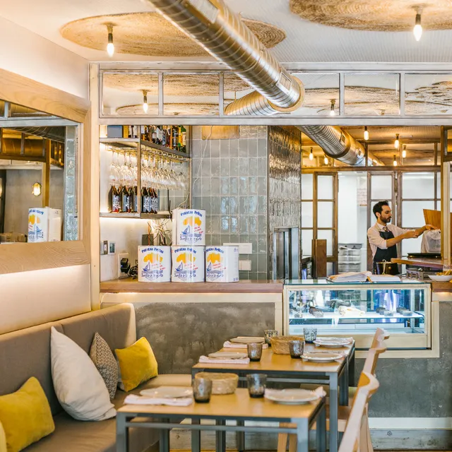 Catalina Casa de Comidas