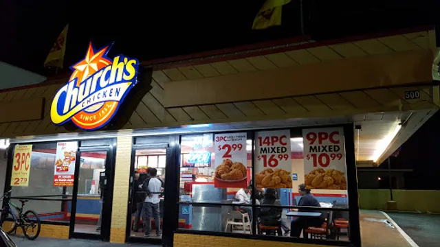 Church's Texas Chicken