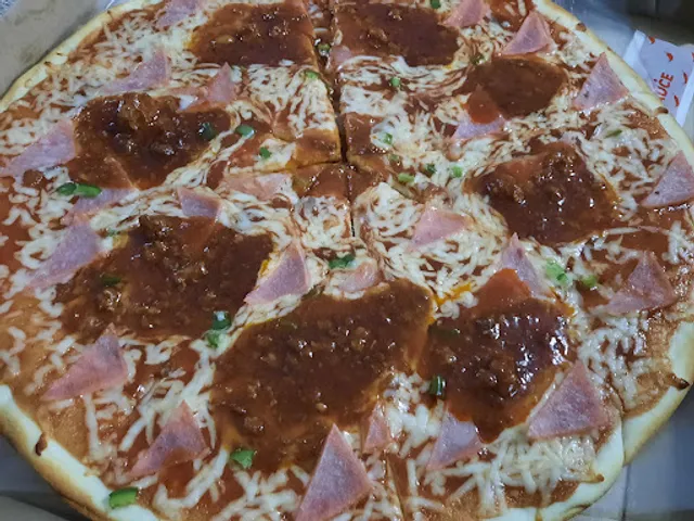 3M Pizza New Manila