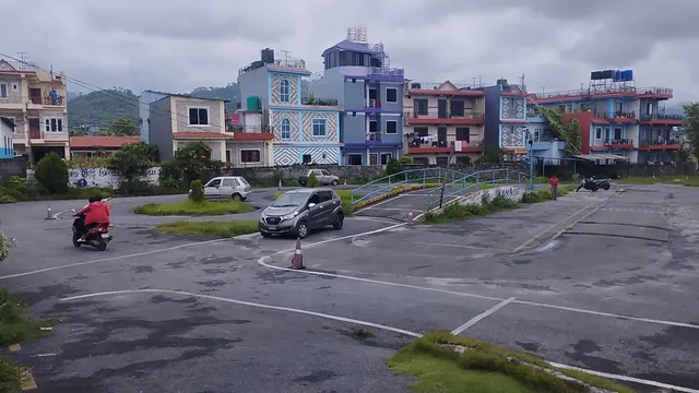 ABC Driving Institute and Pre-Test Center Pvt.Ltd