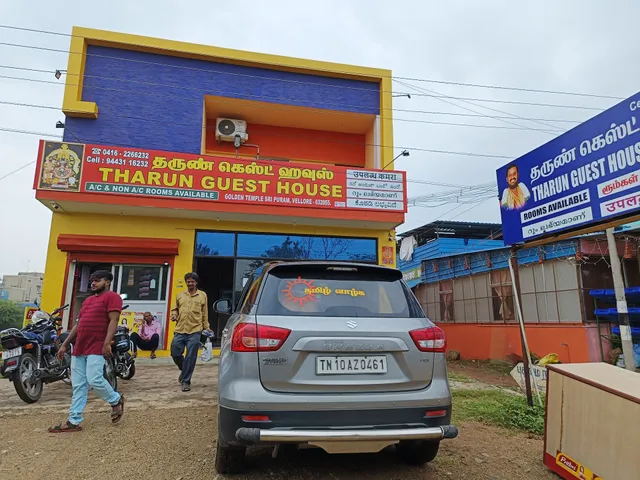 Tharun Guest House