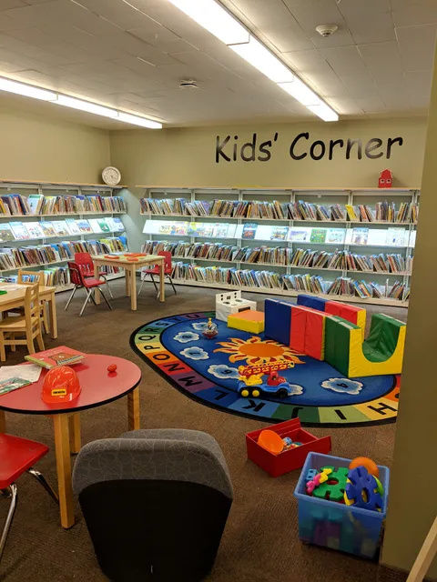 Calgary Public Library - Southwood