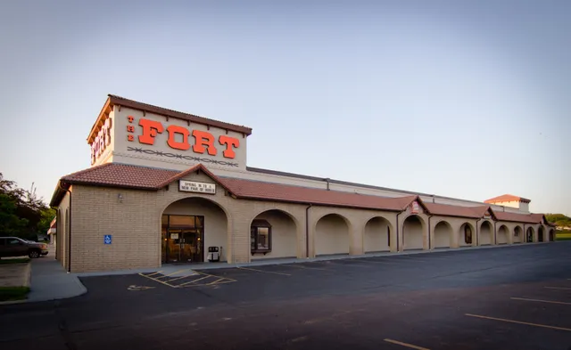 The Fort - South Lincoln