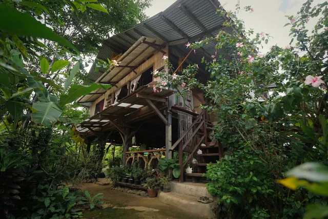 Cafe Sabang Guest House