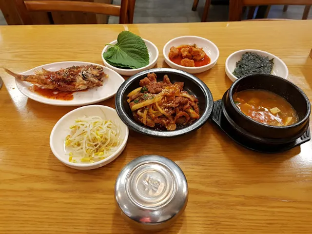 Jeongseong Sigdang