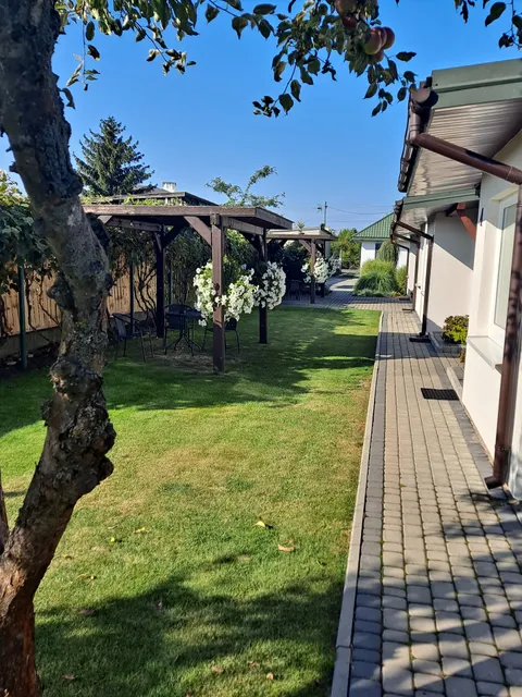 Zielone Zacisze Uniejów Domki