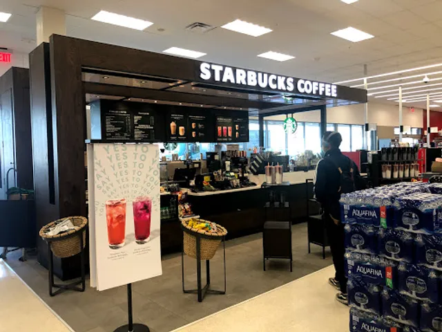 Starbucks