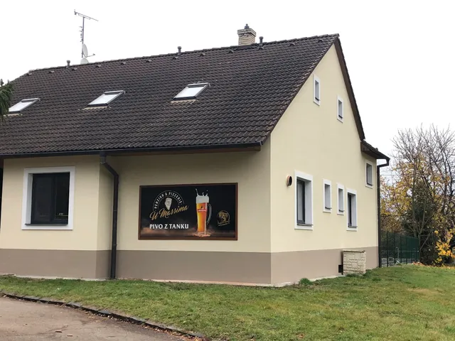 Penzion&Pizzerie U Massima