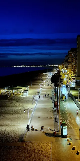 Playa de la Victoria