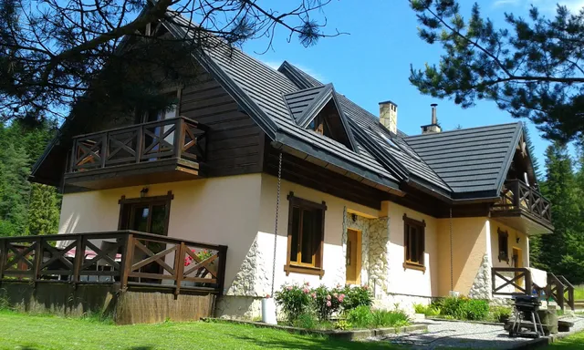 Chata Pod Ryczywołem