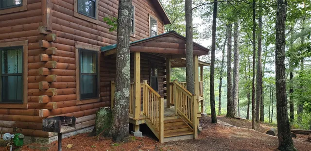 Inspiration Point Cabin